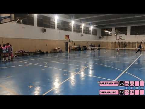 PALERMO MONDELLO VOLLEY - DREAMAURO PANORMUS VOLLEY