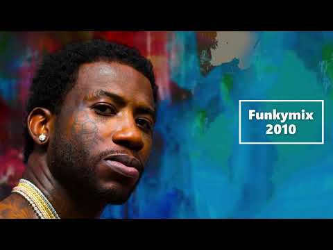 Gucci Mane Ft. Swizz Beats - Gucci Time - ( CLEAN ) ( Funkymix ) HQ audio