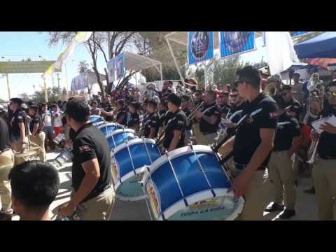 Mallkus Internacional Entrada Tirana 2017 Ft Sambos Del Carmen