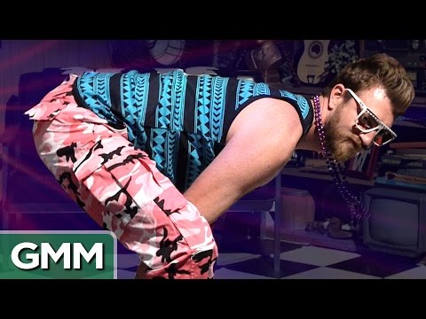 Ridiculous Dance Off ft. Redfoo Video