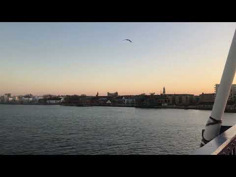 The Historic City of Aalborg, Denmark