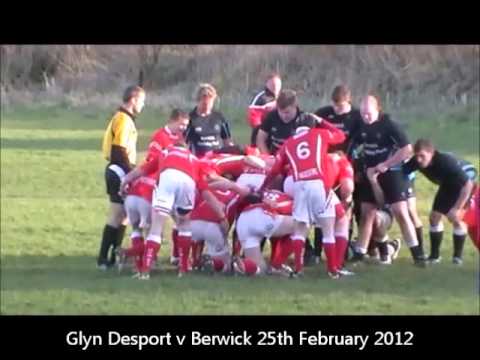 Hawick YM Tries of the Season 2011 2012 Complete