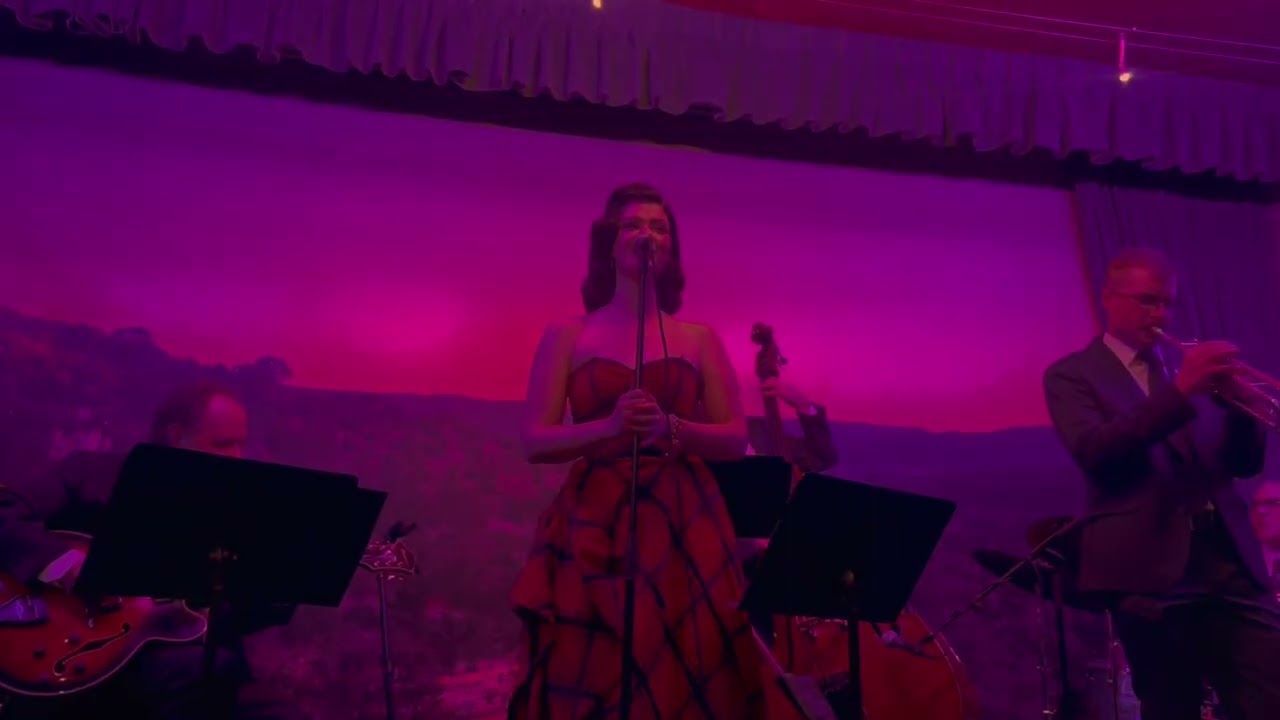 Promotional video thumbnail 1 for Faith Evangeline and Her Band