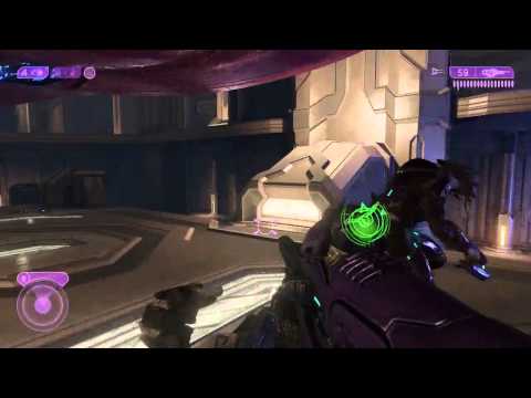 Plazethrough: Halo 2 Anniversary Legendary Co-op Part 4 (The Arbiter)