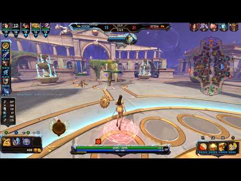 Amaterasu Jungle - Smite Gameplay