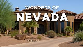 Wonders of Nevada | What's the REAL Nevada that Tourists Miss? | Travel Video 4K