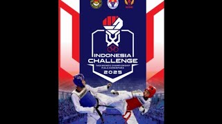 Download lagu INDONESIA CHALLENGE CHAMPIONSHIP 2025 || KINARA AYU SITA mp3