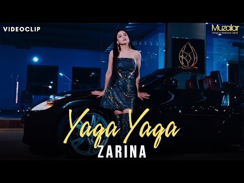 Zarina - Yaqa Yaqa | Official Video 2025