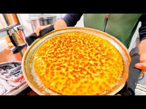 DEEPEST Street Food Tour of Turkey - 21 UNIQUE Street Foods + Best Doner Wrap!!!