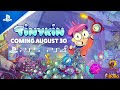 Tinykin - Coming August 30 | PS5 & PS4 Games