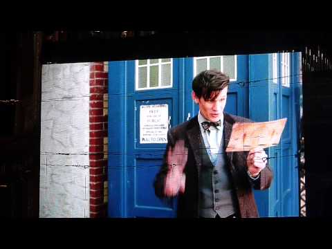 Dr Prom 2013 Bonus Scene