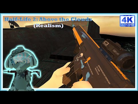 Half-Life 2: Above the Clouds | Gmod [4K 60FPS]