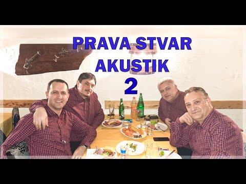 PRAVA STVAR Akustik Bend Niš 2