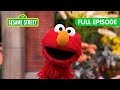 Get Ready For School With Elmo FOUR Sesame Street Full Episodes