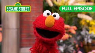 Get Ready for School with Elmo!🎒🍎📕 | FOUR Sesame Street Full Episodes