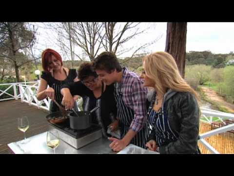 Preview the No Leave No Life Melbourne & Daylesford episode