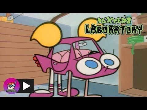 デクスターズ・ラボラトリー｜DeeDee Mobile｜カートゥーン ネットワーク (Dexter's Laboratory | DeeDee Mobile | Cartoon Network)