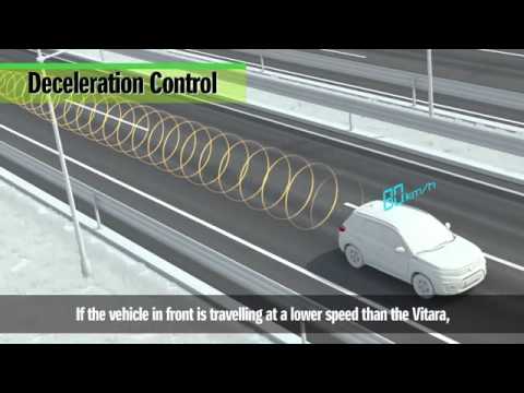Adaptive Cruise Control