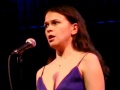 Sutton Foster - More to the Story (cut song from SHREK)