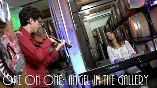 ONE ON ONE: Jennifer Harper - Angel in the Gallery August 14th, 2016 City Winery New York
