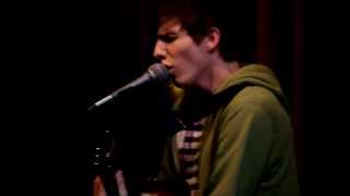 Joe Brooks - &quot;Till My Heart Stops Beating&quot; LIVE @ Eddie&#39;s Attic