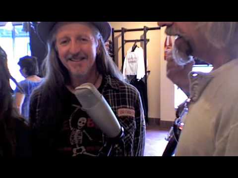 Part 2 Patrick Simmons Interview