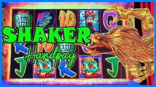 Download lagu Big Shaker Handpay on $22.50 Triple Fortune Dragon Rising, This is the Way!🔥 mp3