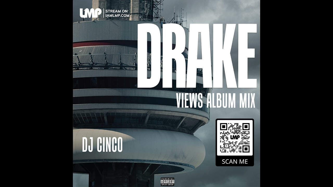 Drake Views | Drake Views Album Mix x Future, Wizkid, Rihanna, Kyla
