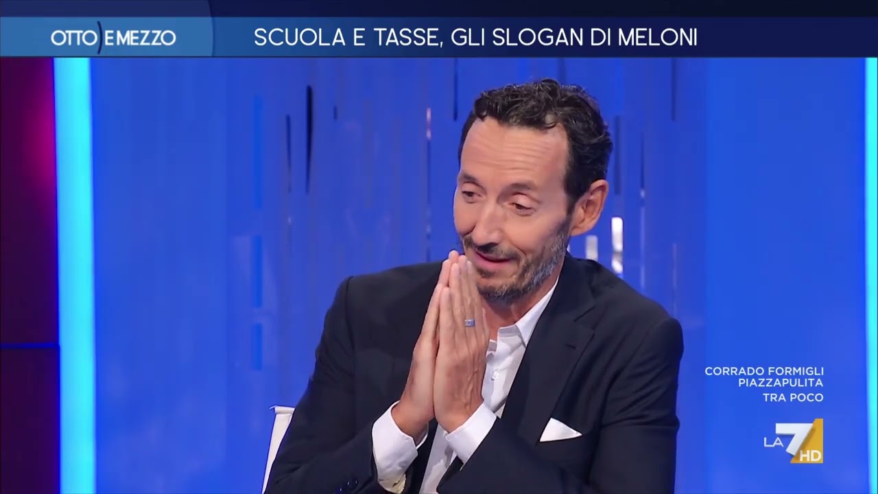 Vannacci, Luca Josi: "Una campagna elettorale su cose non centrali del nostro mondo"