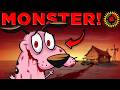 Film Theory Was Courage The Cowardly Dog The REAL Monster