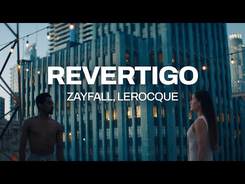 Zayfall & Lerocque - Revertigo (Music Video - Slap House | Deep House) @IamZayfall @Lerocque