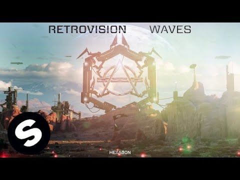 RetroVision - Waves