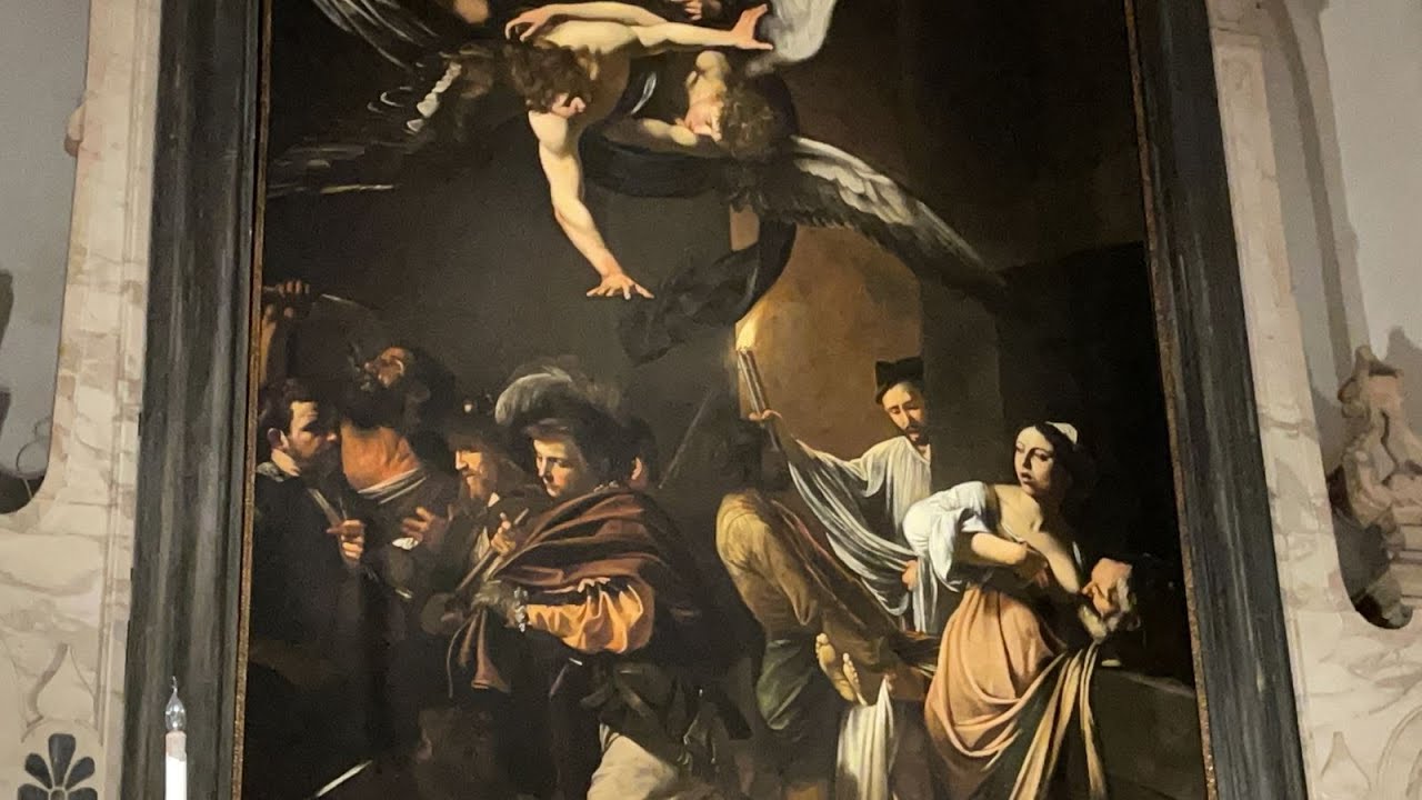 Embark on a captivating video tour of the Pio Monte della Misericordia.