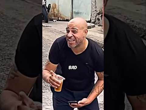 Adriano: The Striker Even Maldini Couldn’t Stop 💥 | Football’s Biggest “What If