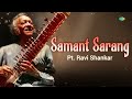 Samant Sarang | सामंत सारंग | Pt. Ravi Shankar | Indian Classical Instrumental Music