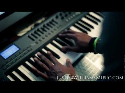 Making of Fire Away by Justin Garner - Produced by Justen Williams