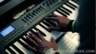 Making of Fire Away by Justin Garner - Produced by Justen Williams