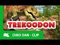 Dino Dan Trek S Adventures Trekoodon Episode Promo