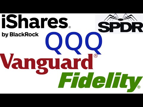 Top Tech ETFs Vanguard VGT, Fidelity FTEC, iShares IGM IYW, XLK or QQQ which is the best ETF?
