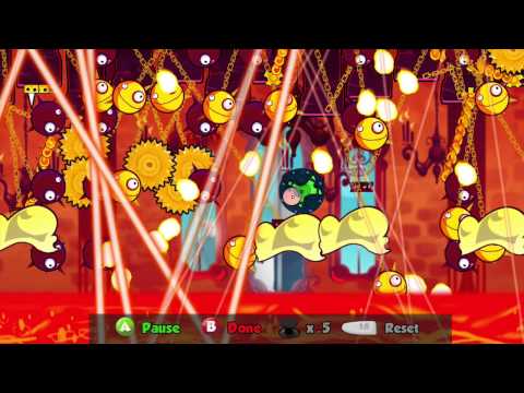 Cloudberry Kingdom story mode final lvl (319)