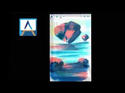 Artecture Draw, Sketch, Paint Video