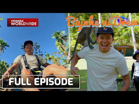 Must-visit places in Negros Oriental (Full episode) | Biyahe Ni Drew