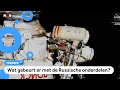 Rusland stopt met ruimtestation ISS