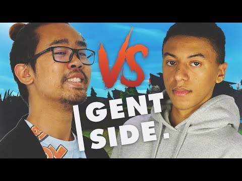 TEAM LUNARY VS GENTSIDE [DREAMHACK 2018] - Phase de Groupe