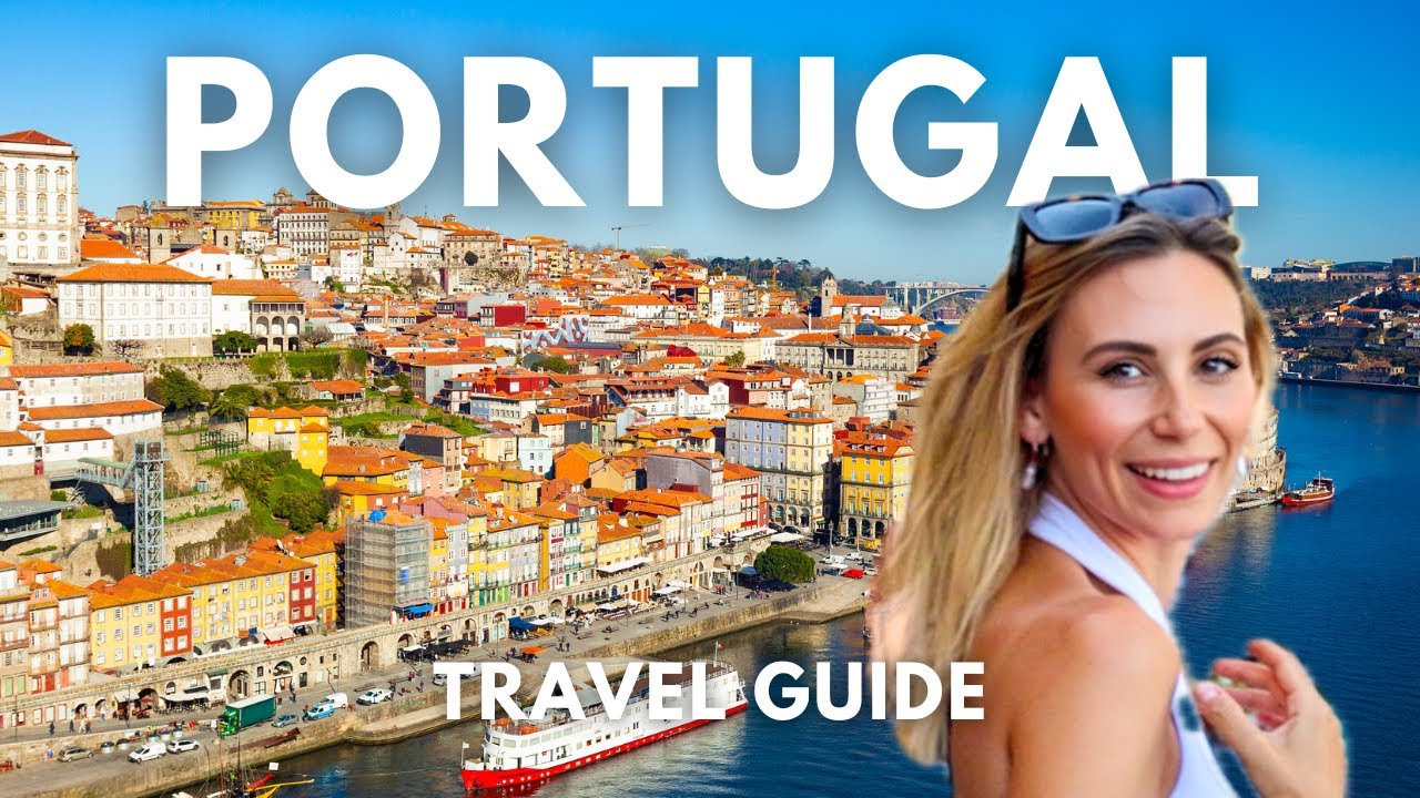 PORTO: Best Things To Do + Lagos Caves! 🇵🇹 (Travel Guide)