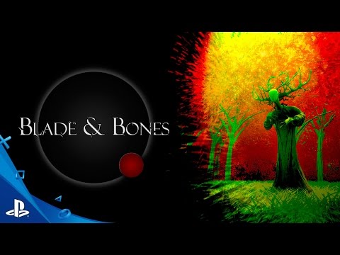 Trailer de Blade and Bones