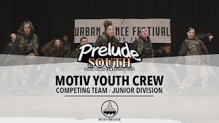 (1st PLACE) Motiv Youth Crew [FRONT ROW] || Prelude South Junior Division || #UDF2020
