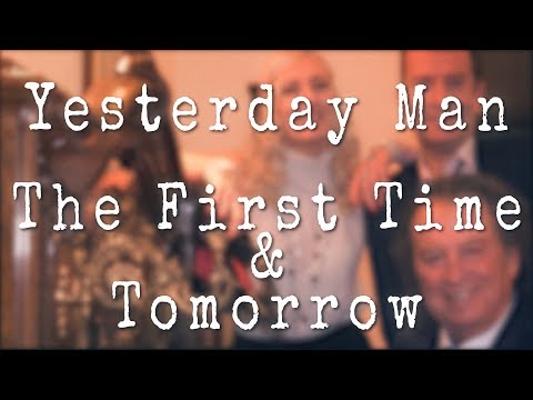 CHRIS ANDREWS Yesterday Man, The First Time & Tomorrow