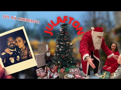 JULVLOGG!! FIRA JUL MED OSS