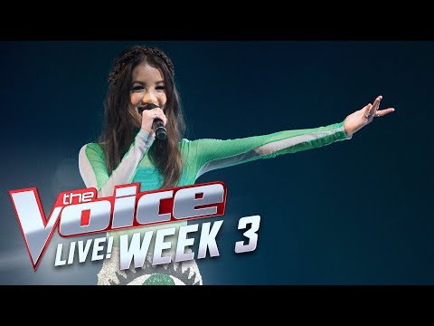 Lucy Sugerman - ‘Don’t Kill My Vibe’ | The Voice Australia 2017